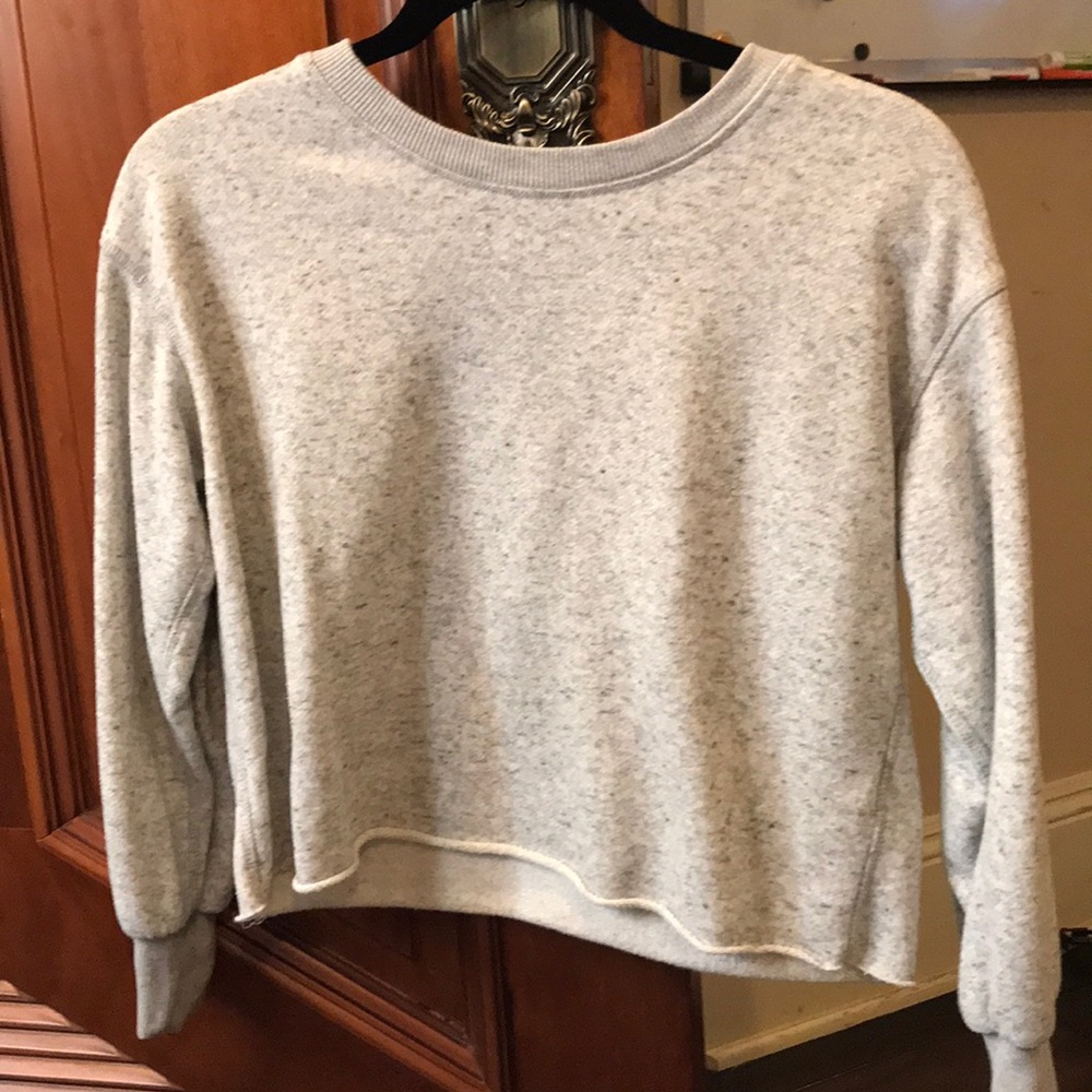 A Brandy Melville crop top